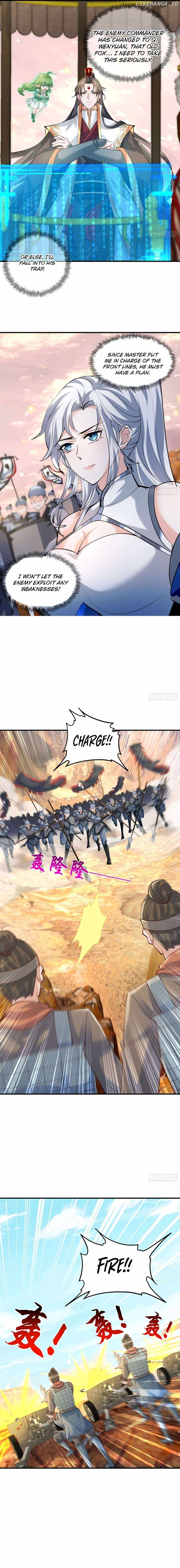 Humble System, Beg Me to Be Invincible Chapter 40 4